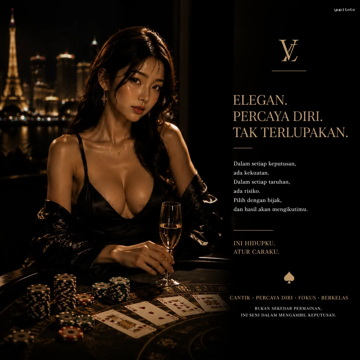 Apa Saja Jenis Game yang Tersedia di yupitoto